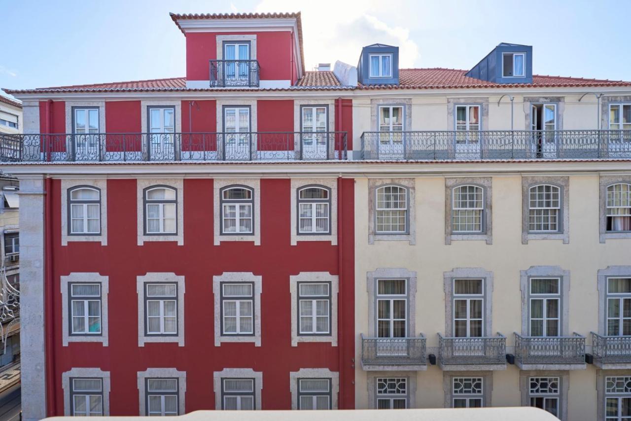 Msapartments Lisboa Екстериор снимка