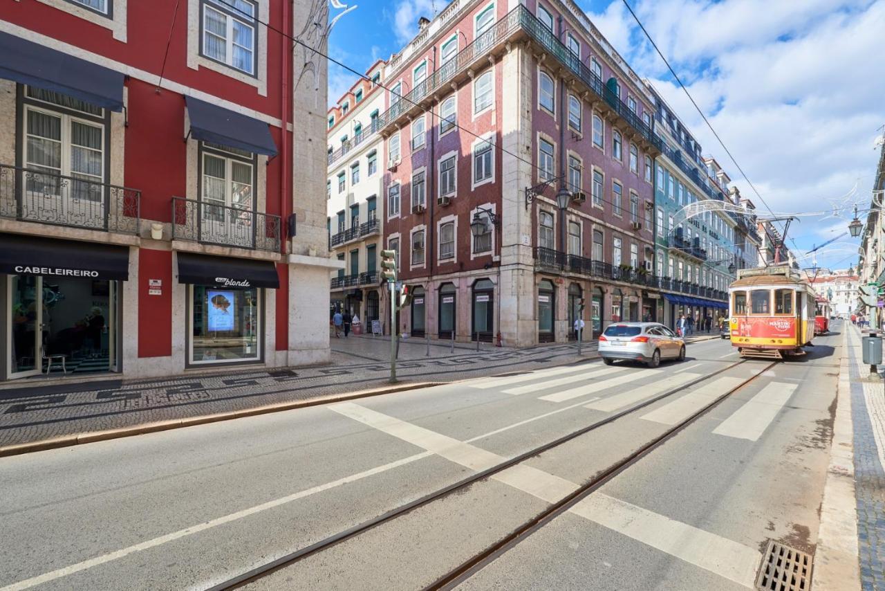 Msapartments Lisboa Екстериор снимка