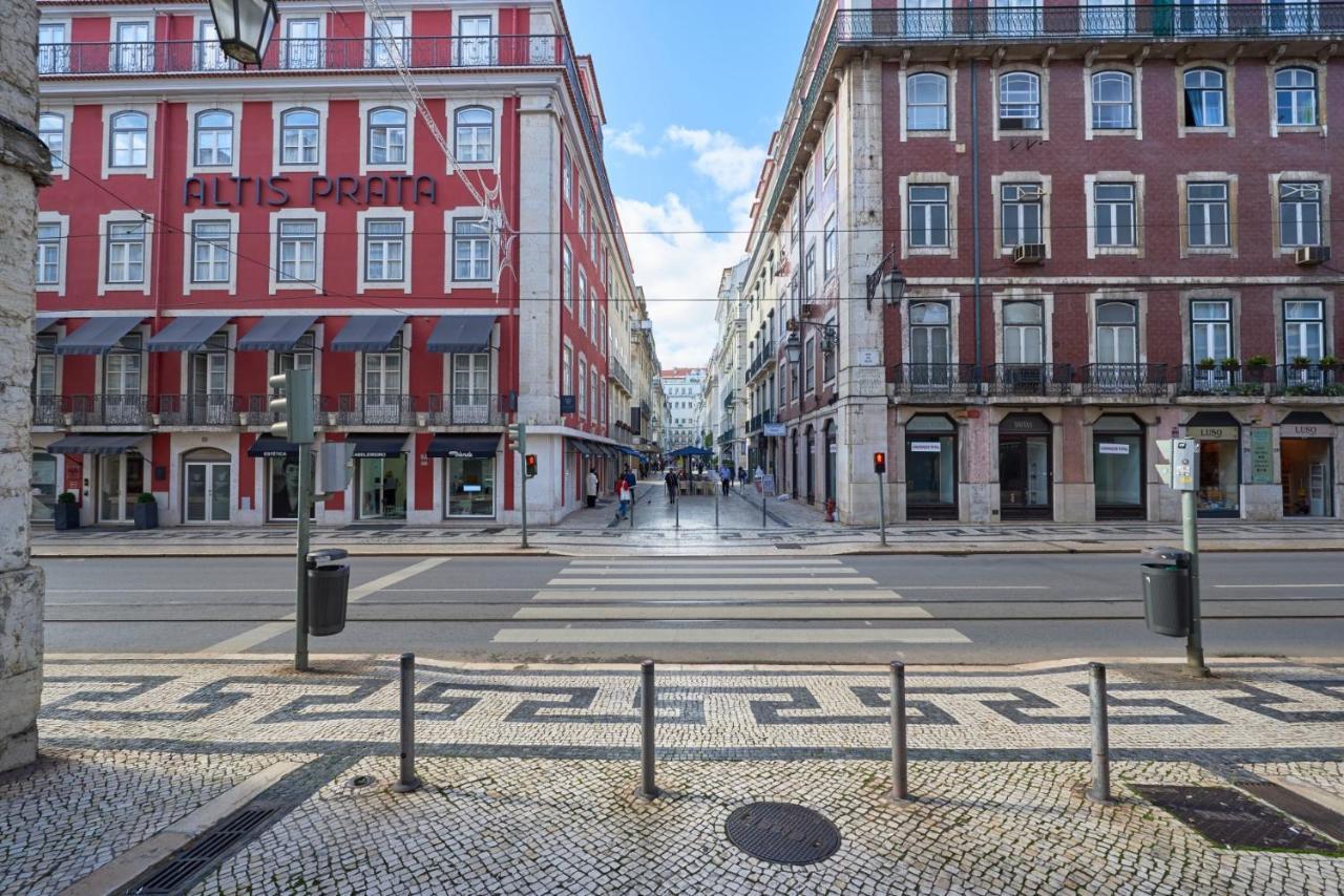 Msapartments Lisboa Екстериор снимка