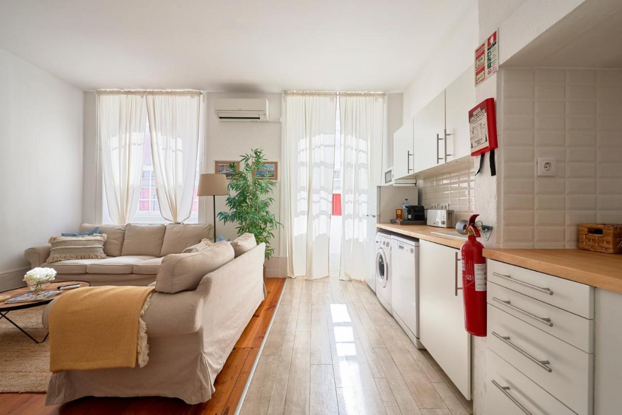 Msapartments Lisboa Екстериор снимка