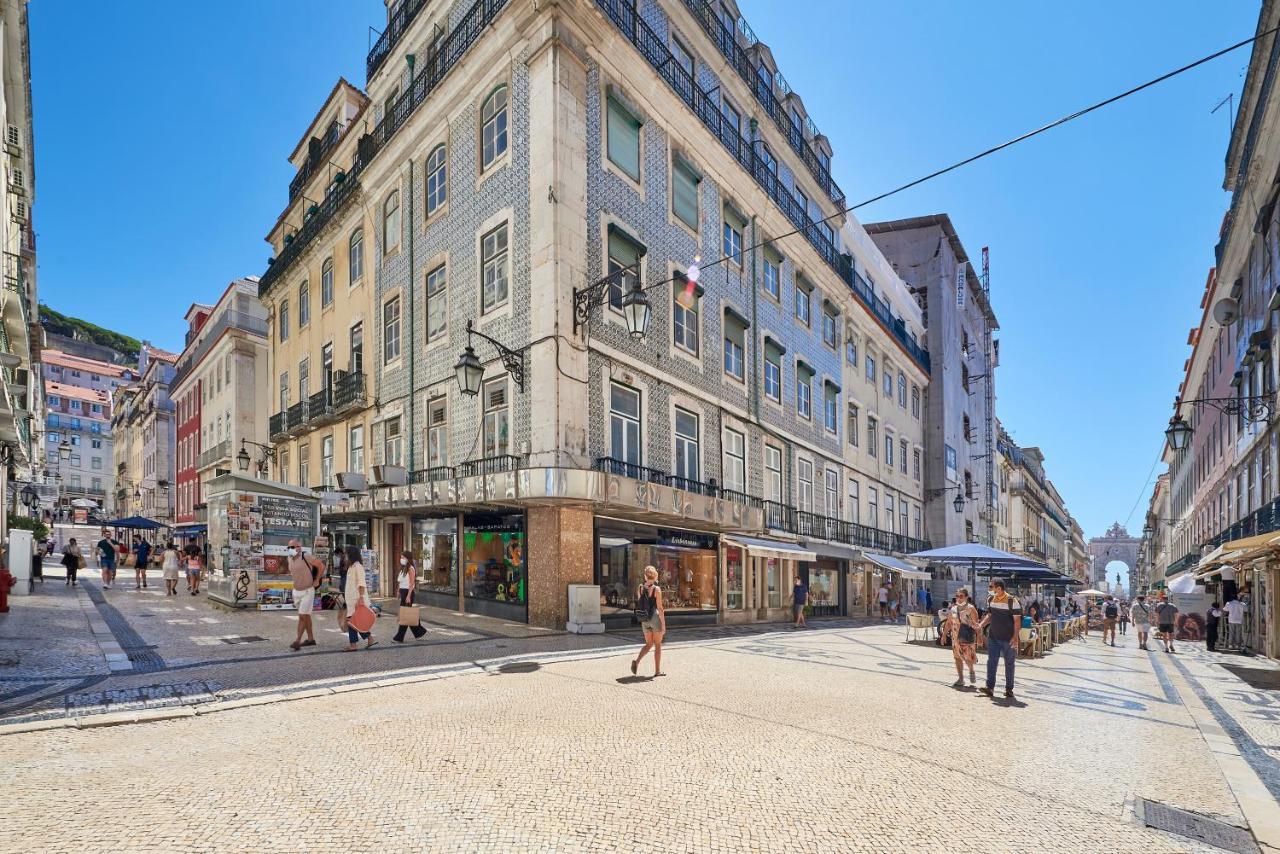 Msapartments Lisboa Екстериор снимка