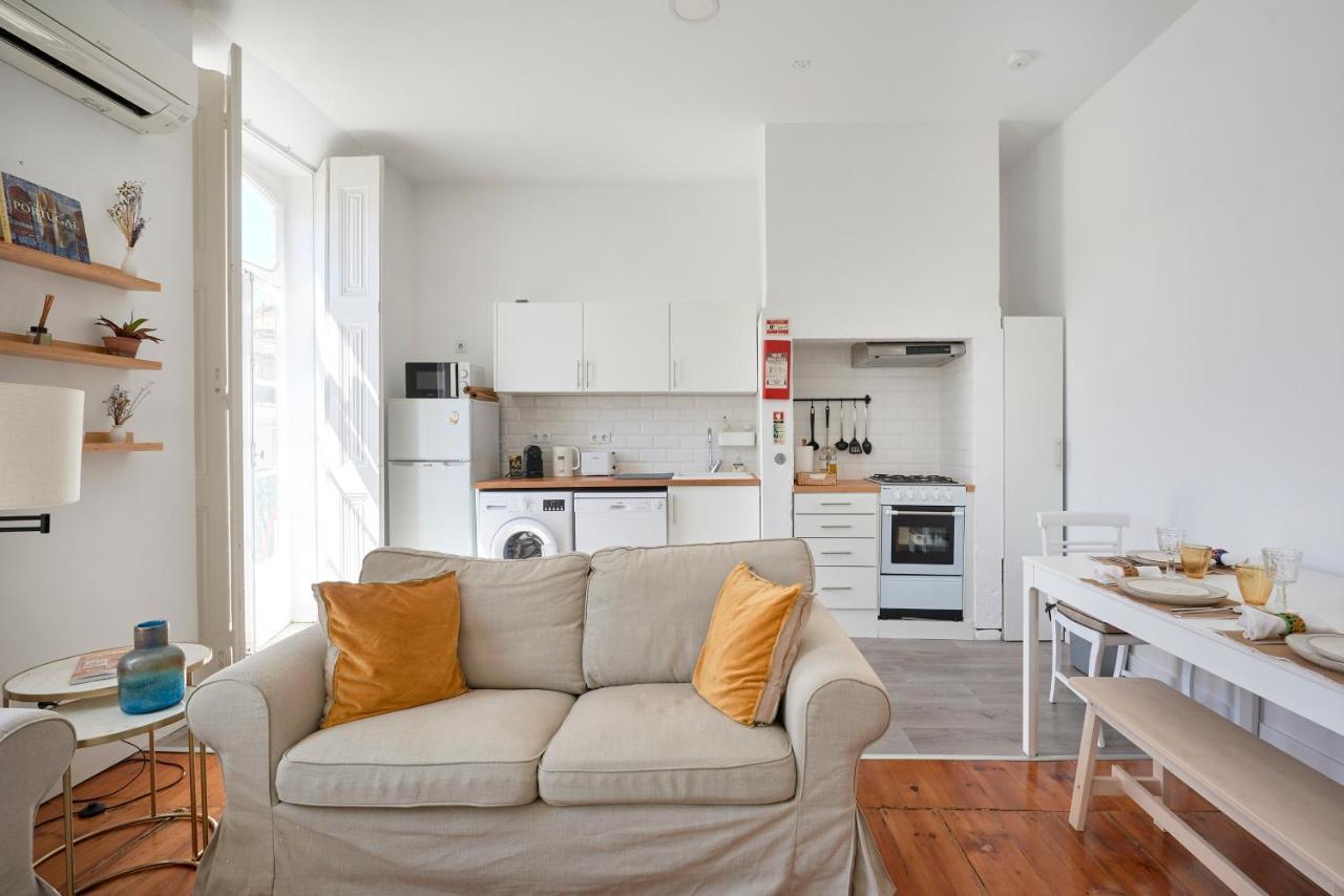 Msapartments Lisboa Екстериор снимка