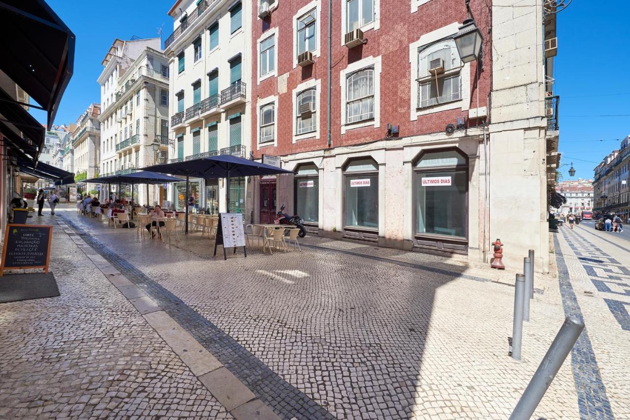 Msapartments Lisboa Екстериор снимка