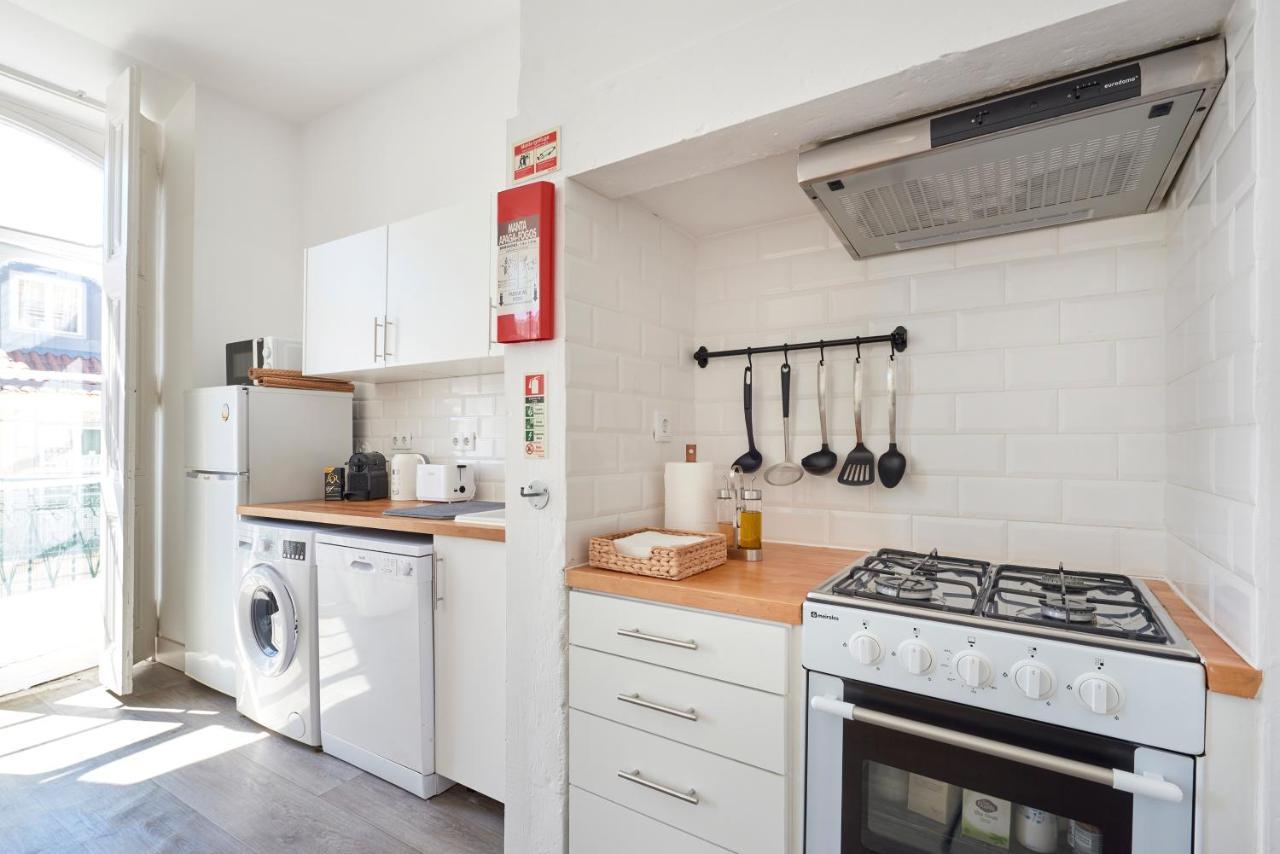 Msapartments Lisboa Екстериор снимка