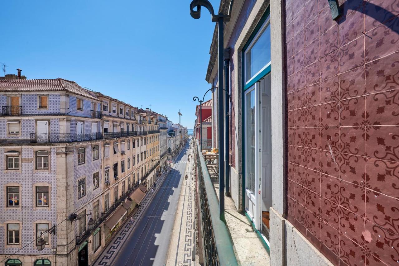 Msapartments Lisboa Екстериор снимка