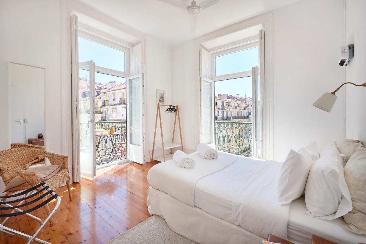 Msapartments Lisboa Екстериор снимка