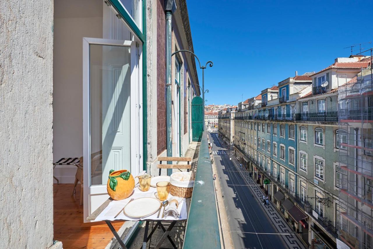 Msapartments Lisboa Екстериор снимка