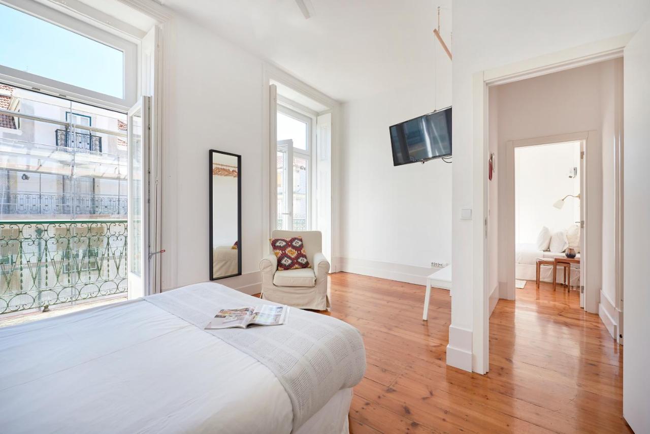 Msapartments Lisboa Екстериор снимка