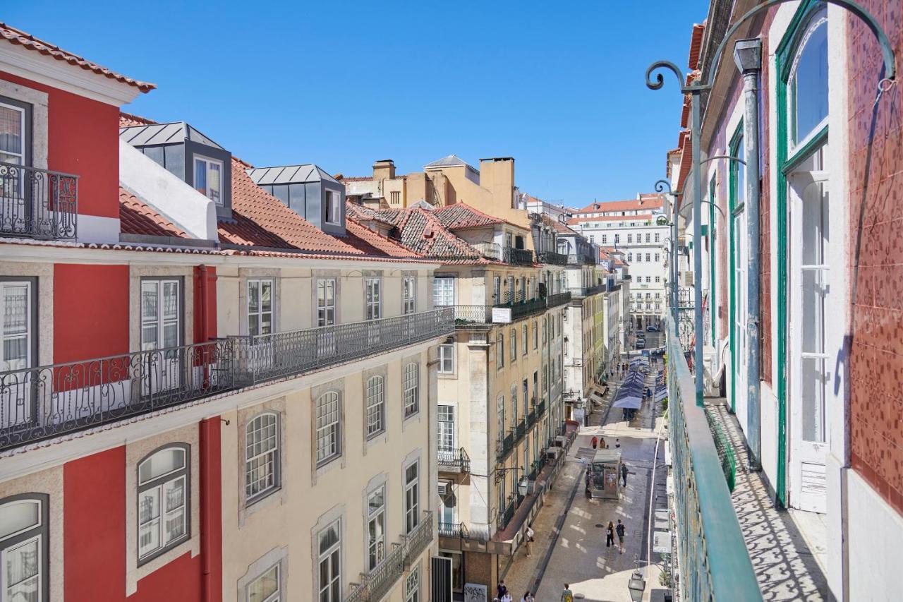 Msapartments Lisboa Екстериор снимка