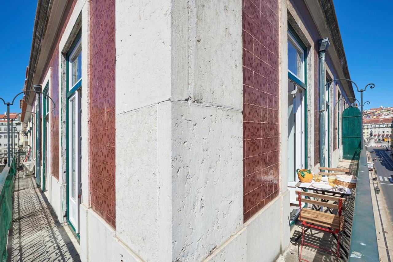 Msapartments Lisboa Екстериор снимка