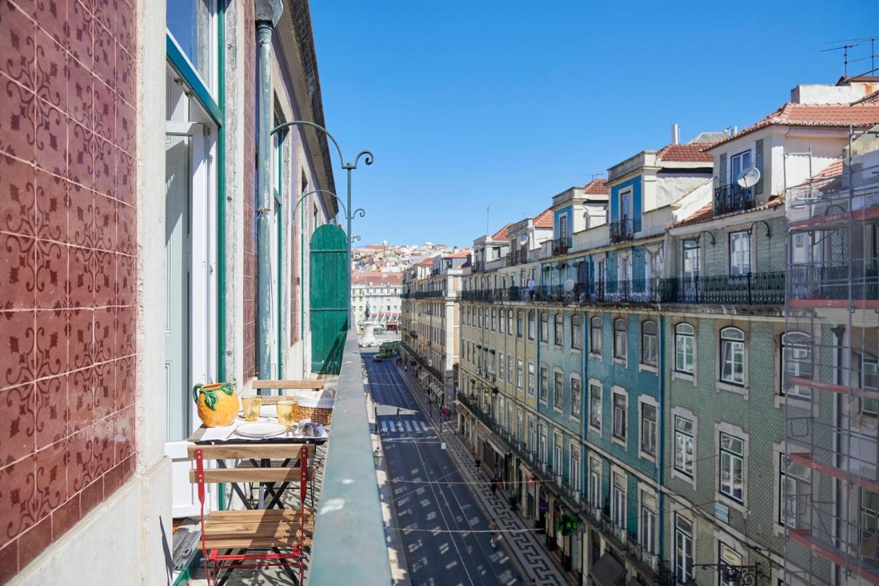 Msapartments Lisboa Екстериор снимка