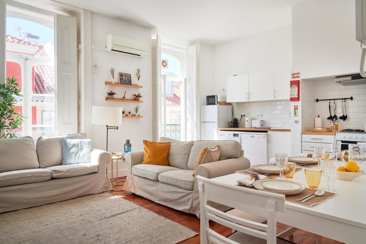 Msapartments Lisboa Екстериор снимка