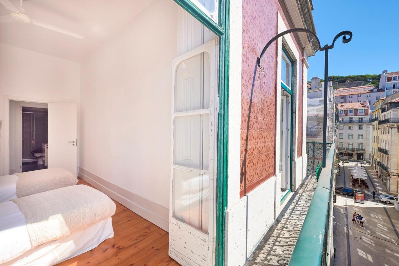 Msapartments Lisboa Екстериор снимка