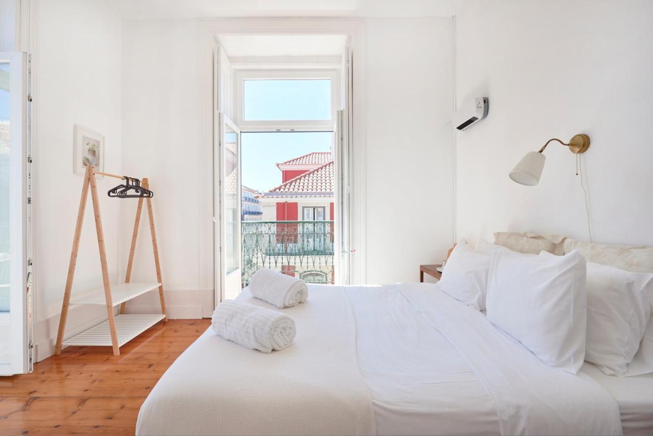 Msapartments Lisboa Екстериор снимка