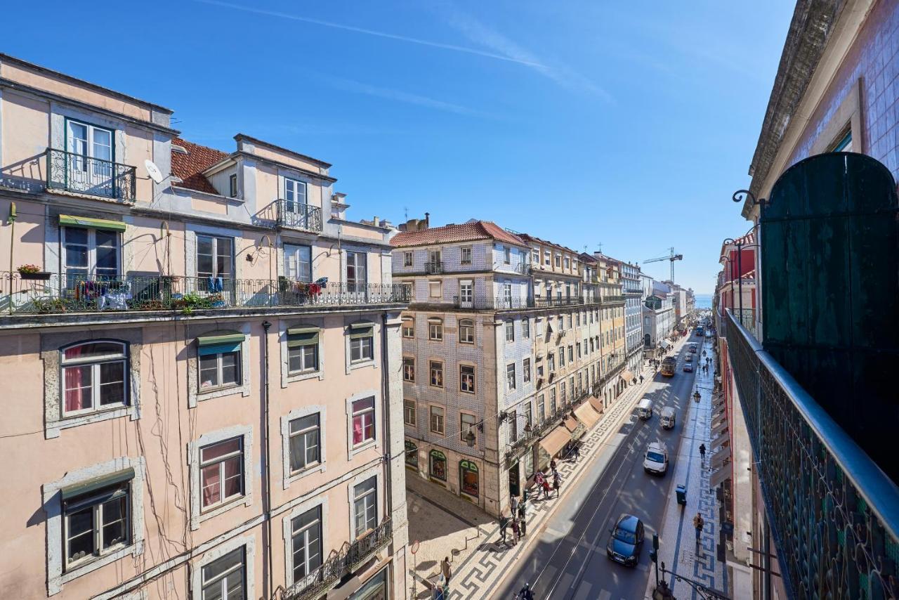 Msapartments Lisboa Екстериор снимка