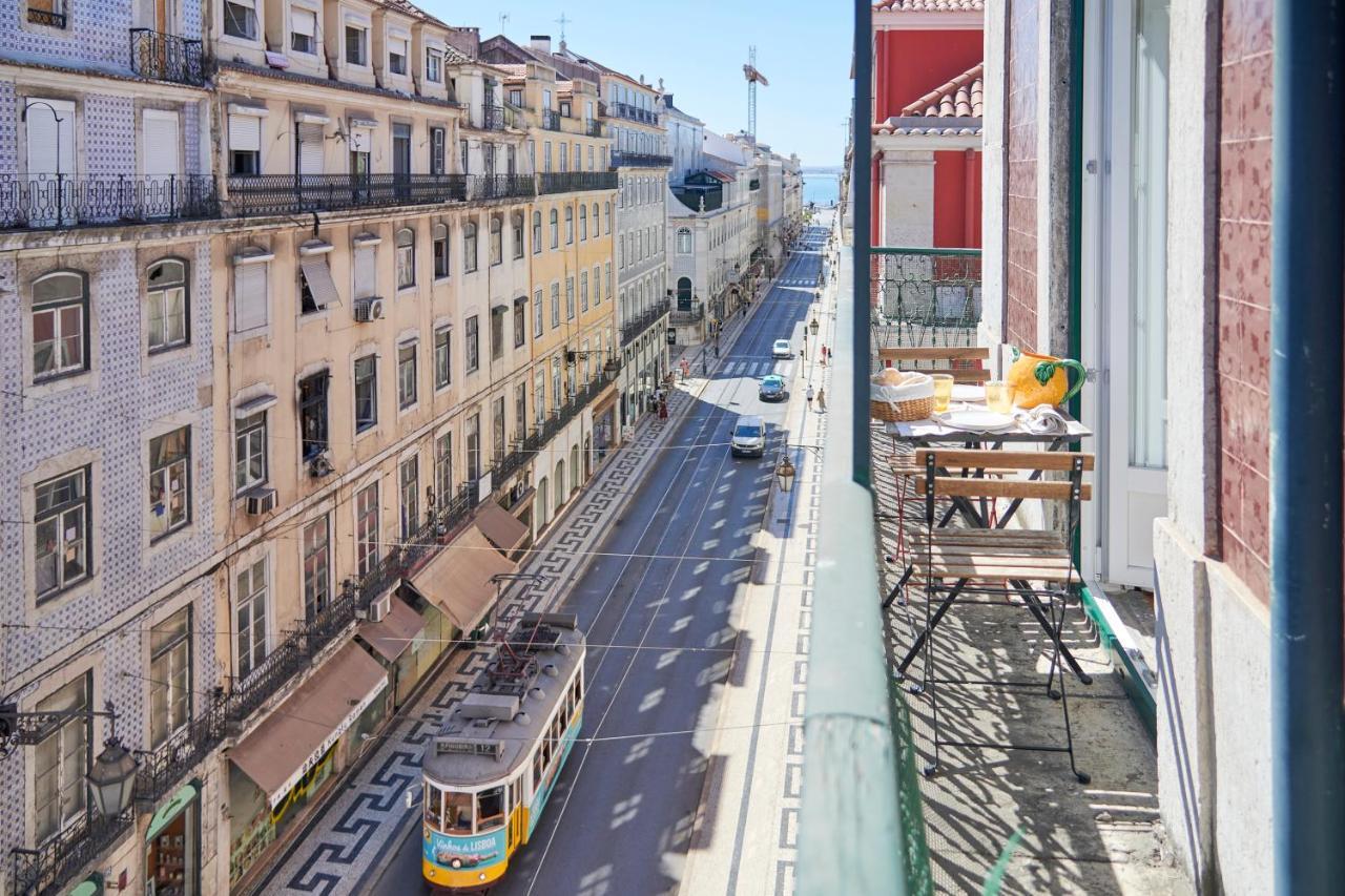 Msapartments Lisboa Екстериор снимка