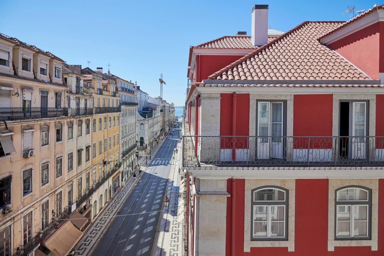 Msapartments Lisboa Екстериор снимка