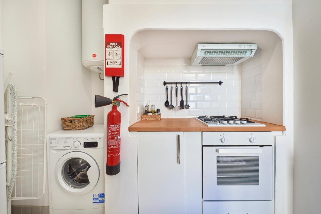 Msapartments Lisboa Екстериор снимка