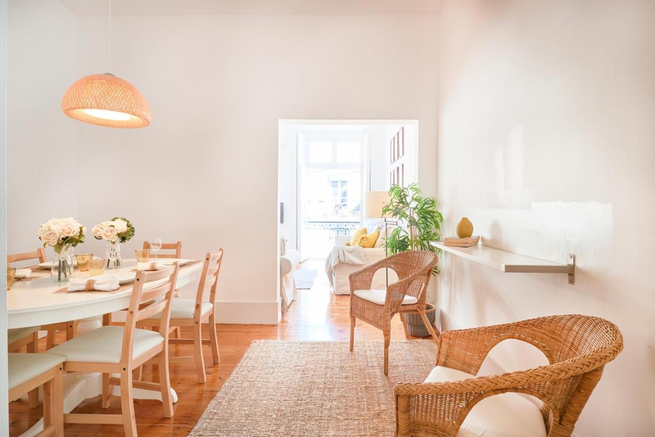 Msapartments Lisboa Екстериор снимка