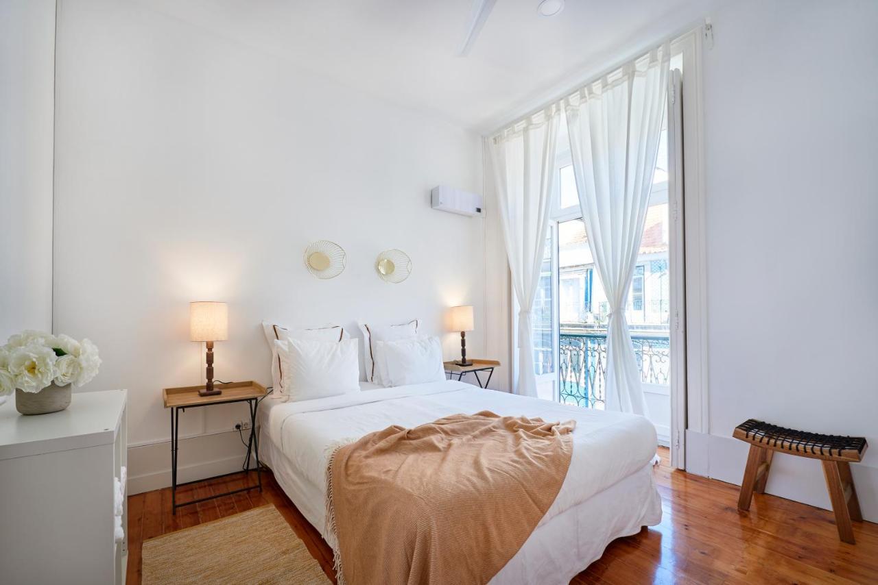 Msapartments Lisboa Екстериор снимка