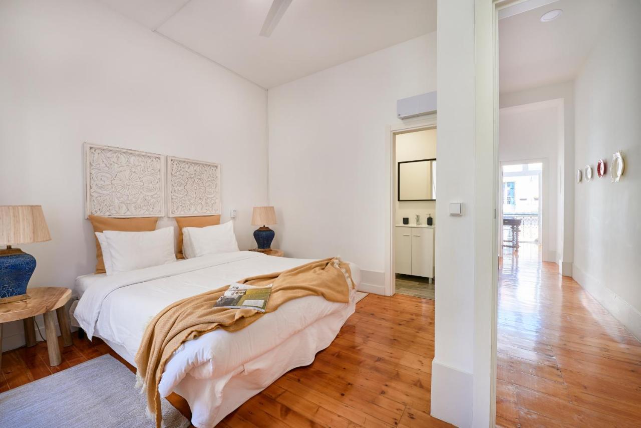 Msapartments Lisboa Екстериор снимка
