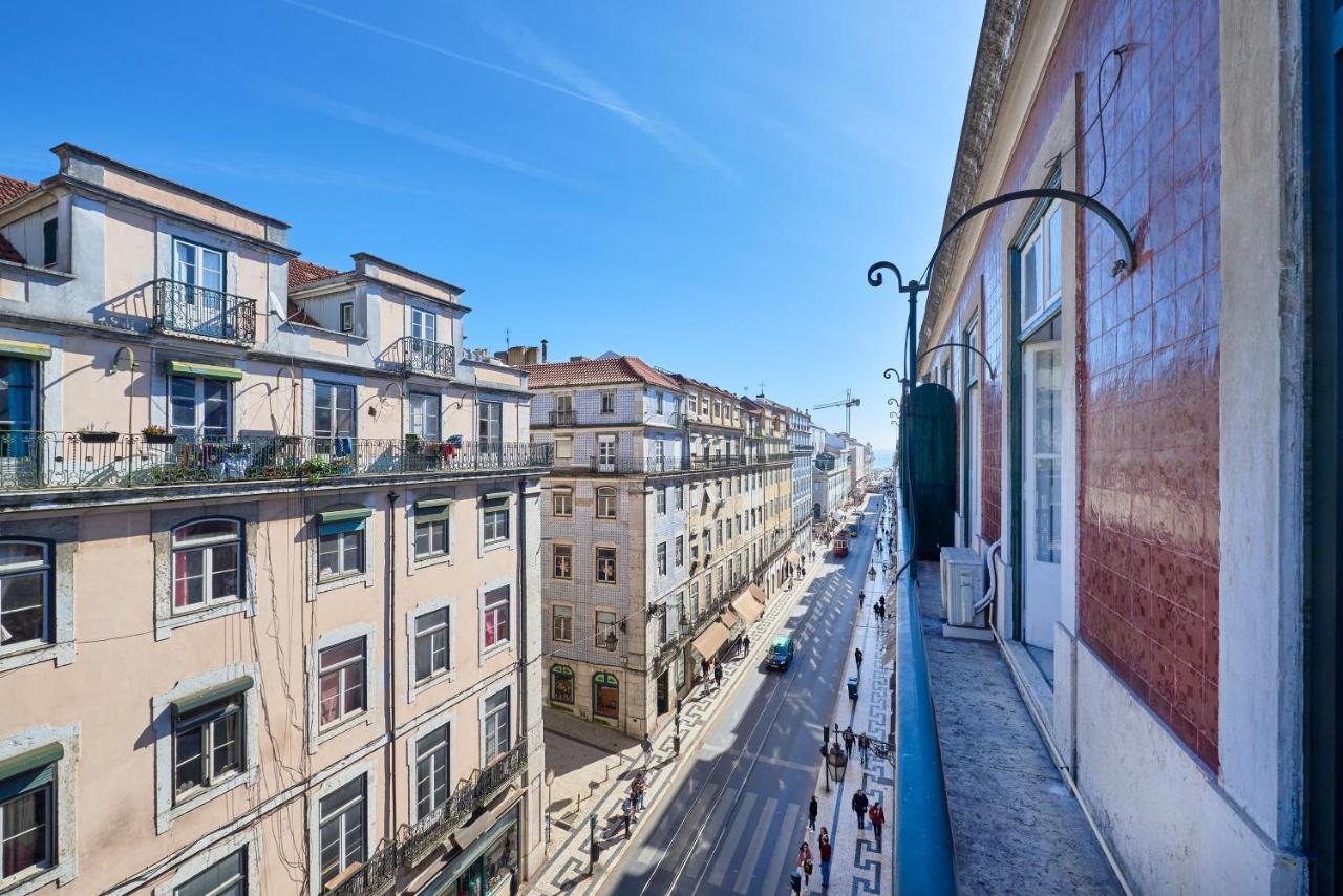 Msapartments Lisboa Екстериор снимка