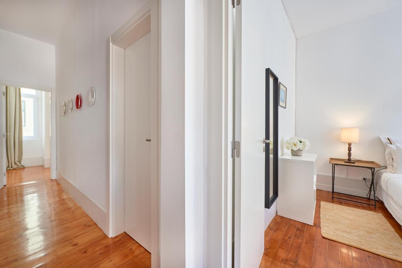 Msapartments Lisboa Екстериор снимка