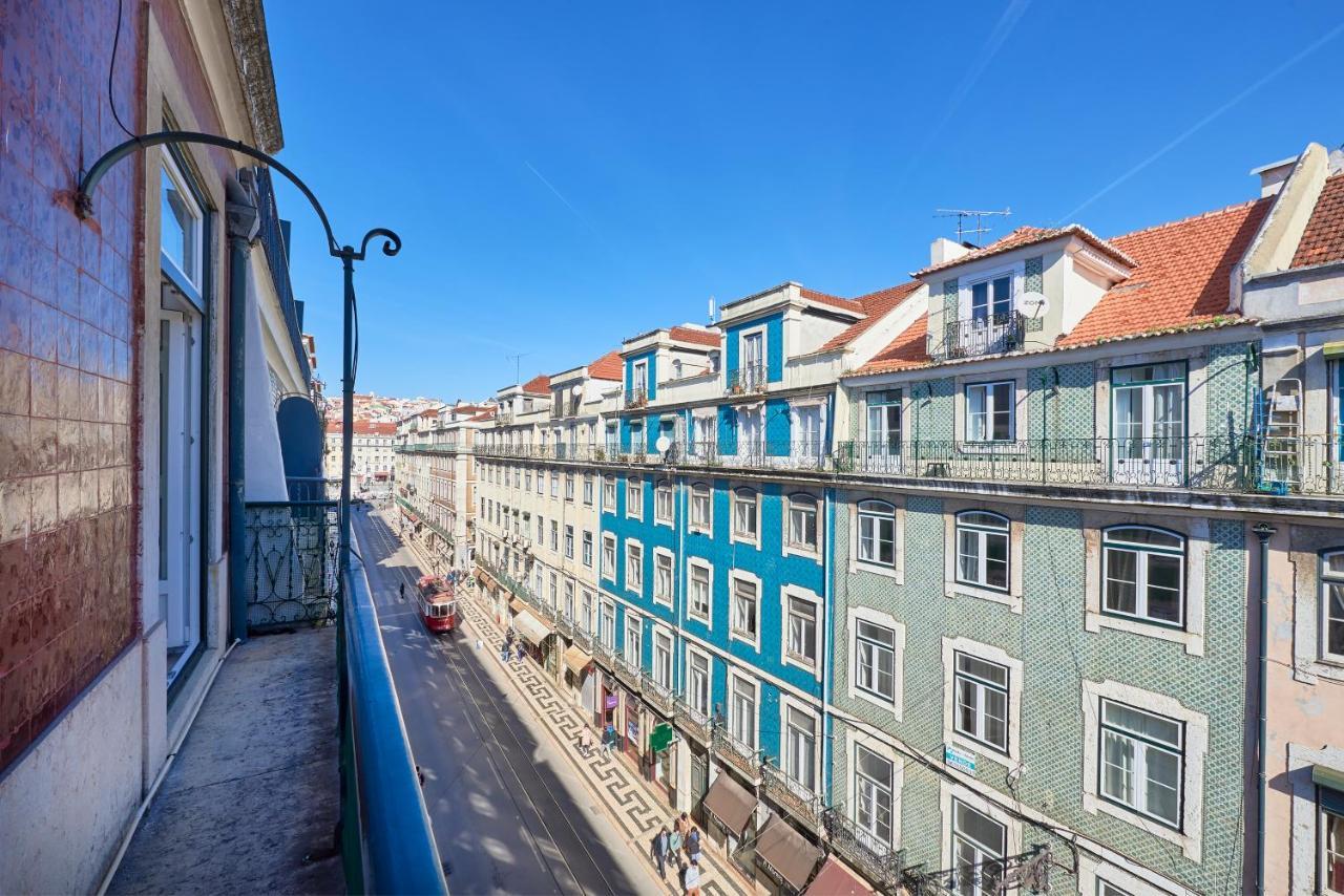 Msapartments Lisboa Екстериор снимка