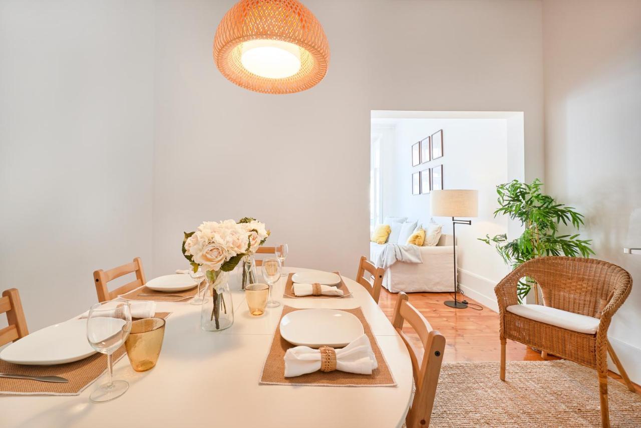 Msapartments Lisboa Екстериор снимка