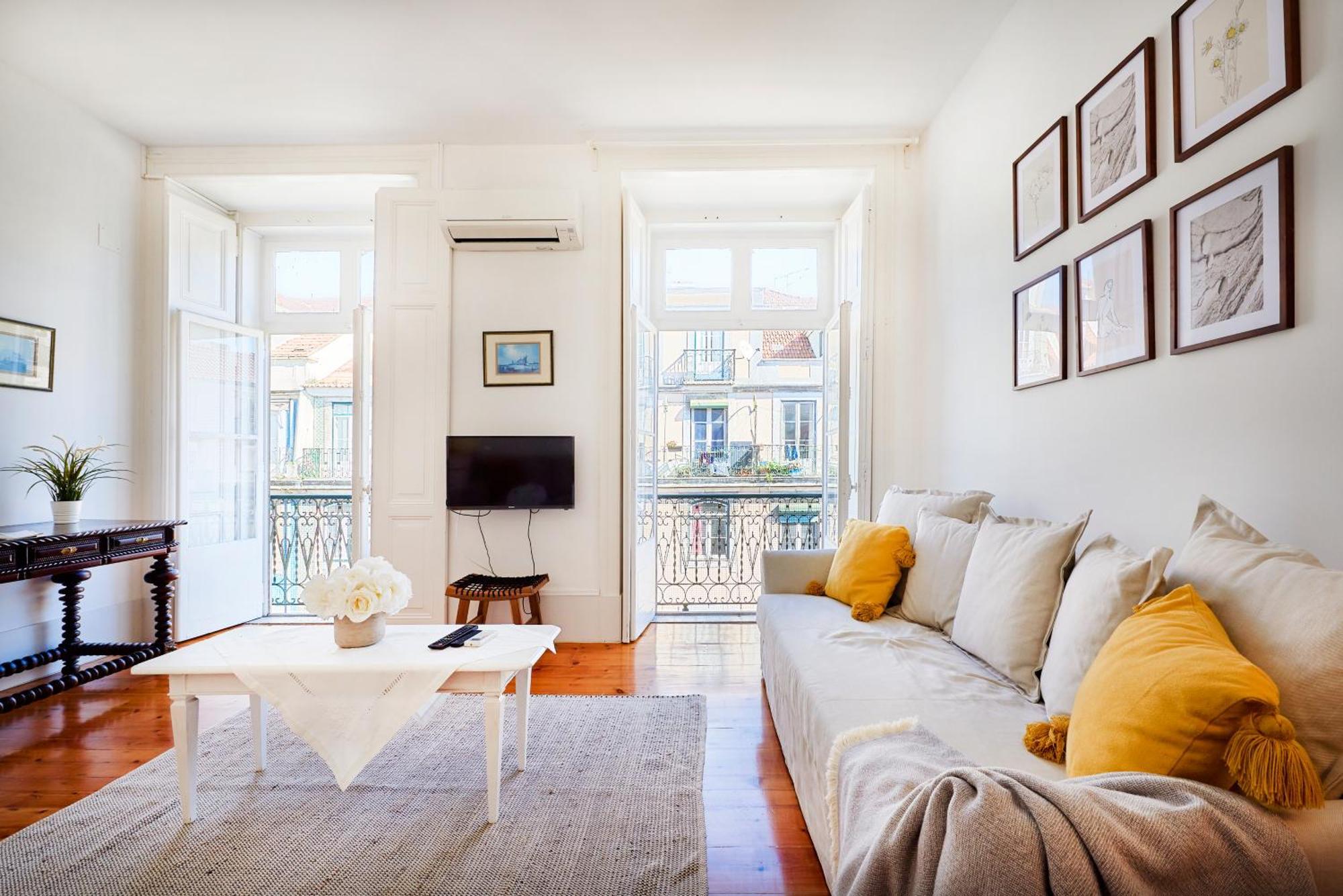 Msapartments Lisboa Екстериор снимка