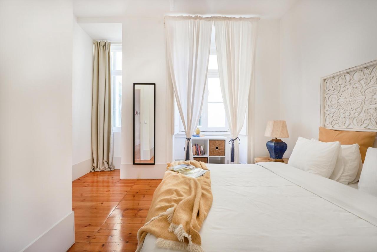 Msapartments Lisboa Екстериор снимка