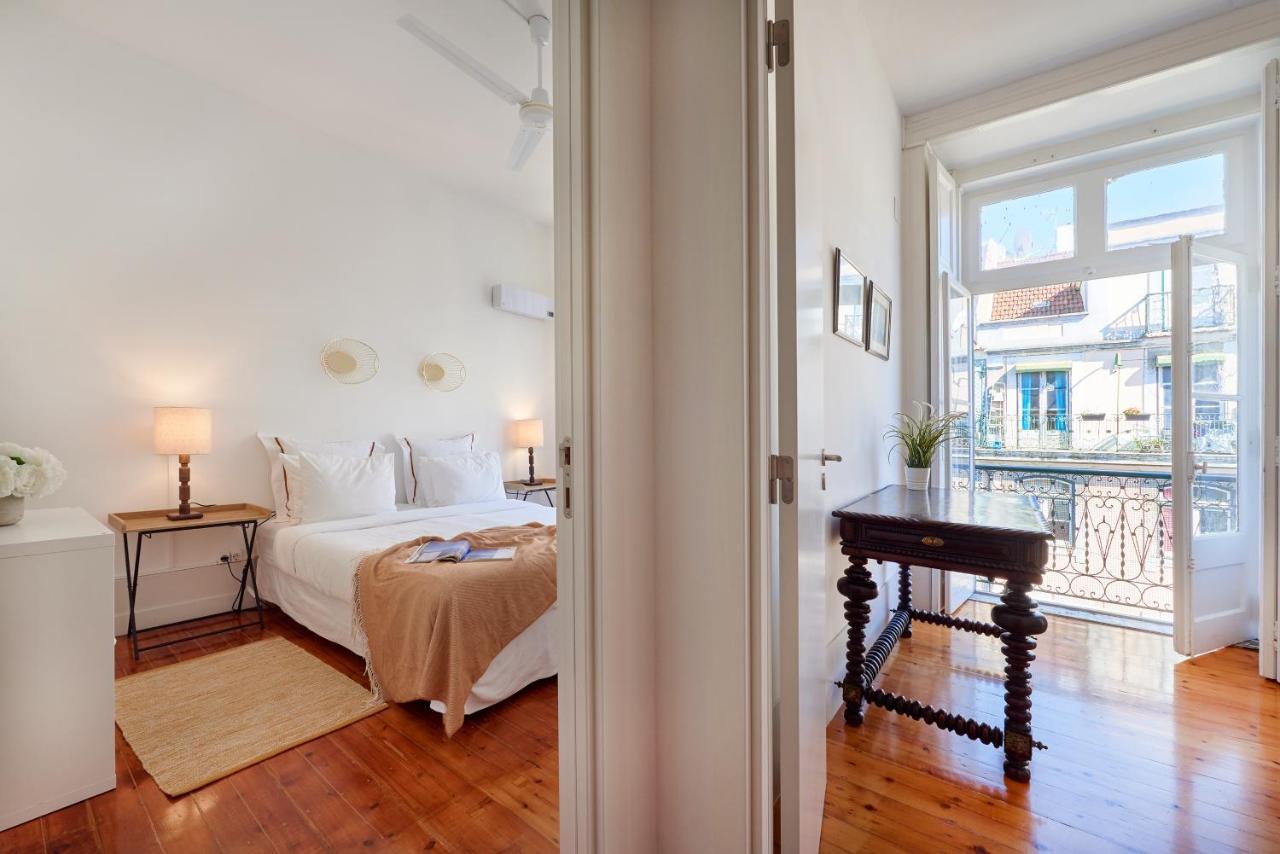 Msapartments Lisboa Екстериор снимка