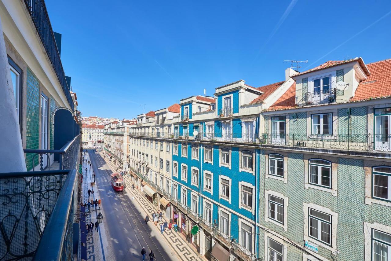 Msapartments Lisboa Екстериор снимка