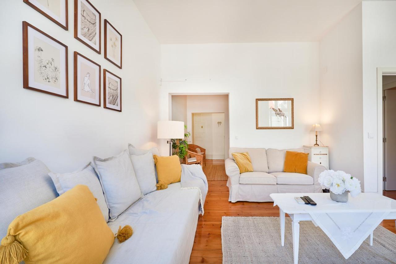 Msapartments Lisboa Екстериор снимка