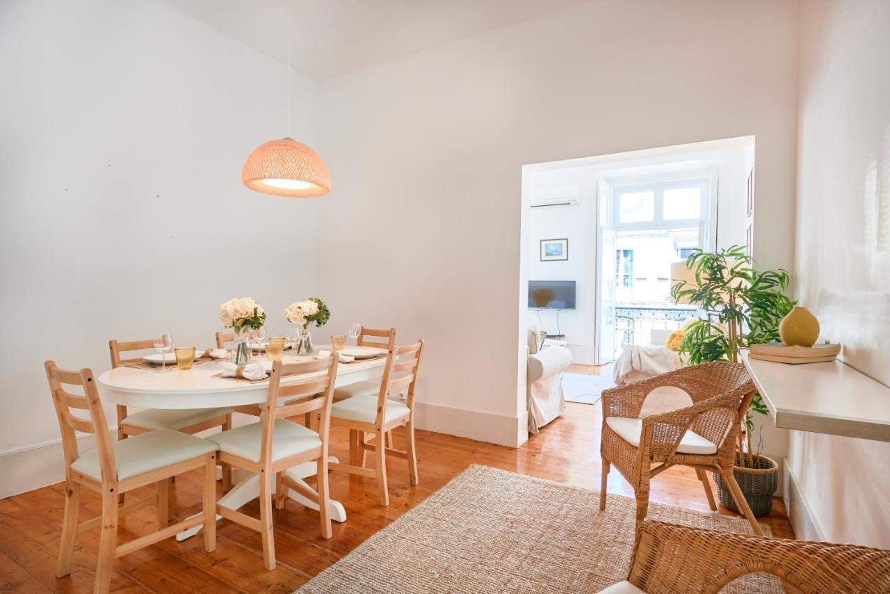 Msapartments Lisboa Екстериор снимка