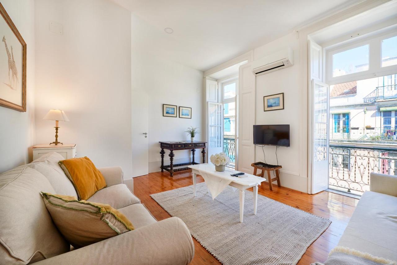 Msapartments Lisboa Екстериор снимка