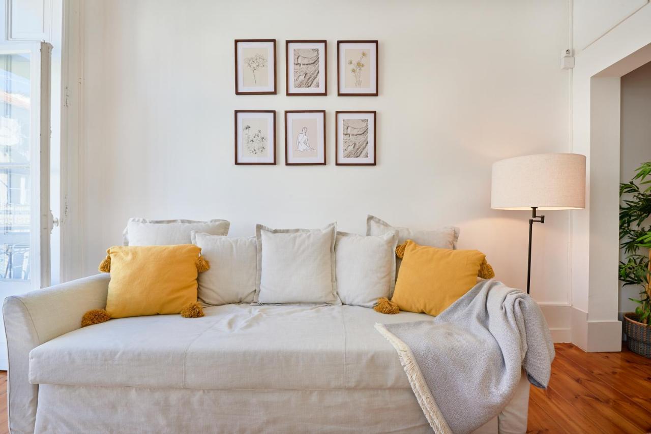 Msapartments Lisboa Екстериор снимка