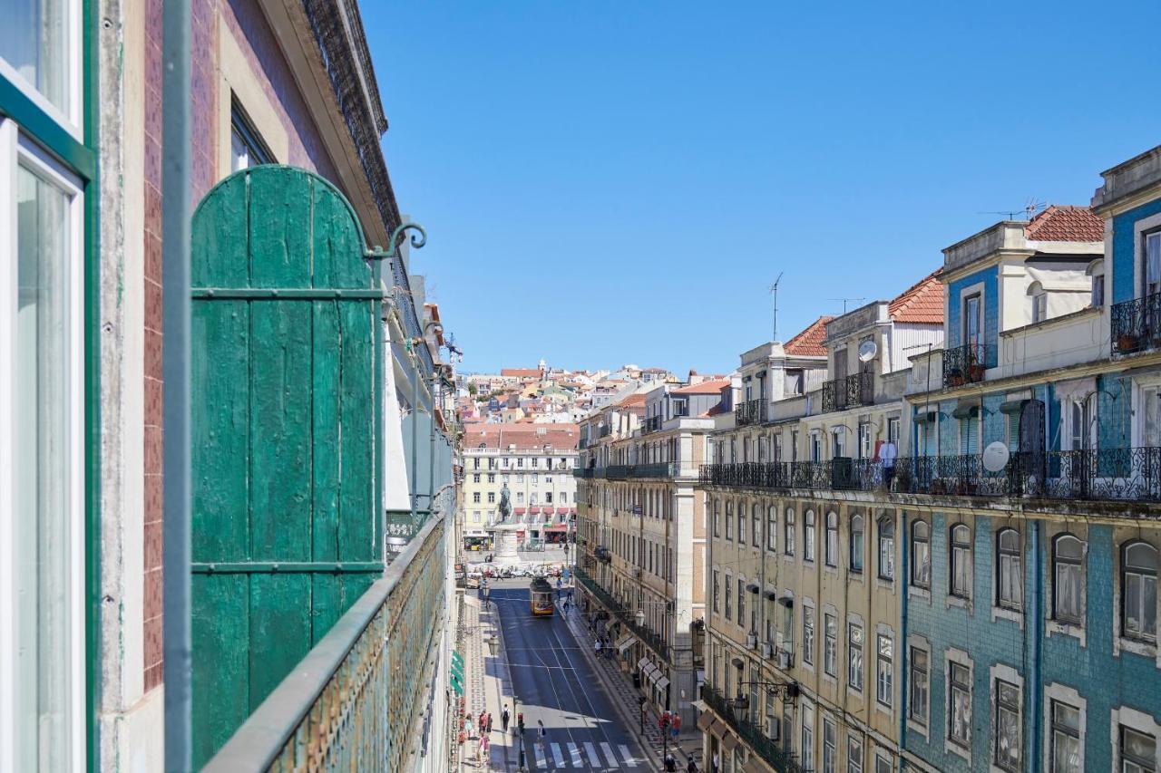 Msapartments Lisboa Екстериор снимка