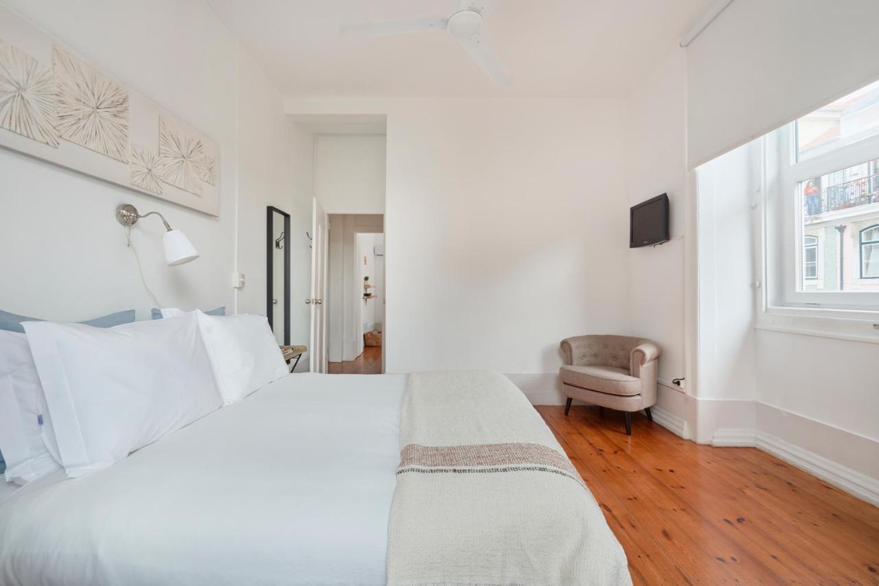 Msapartments Lisboa Екстериор снимка