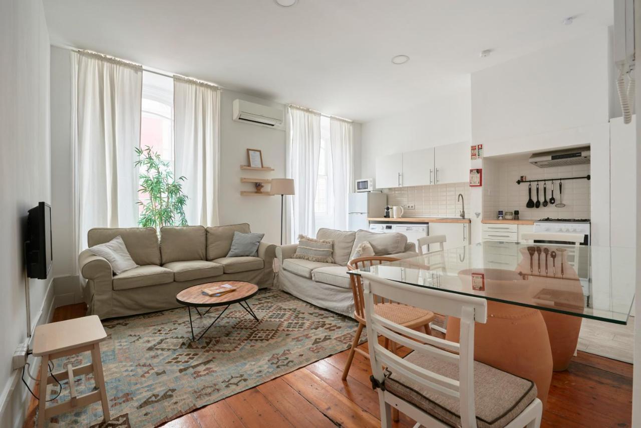 Msapartments Lisboa Екстериор снимка