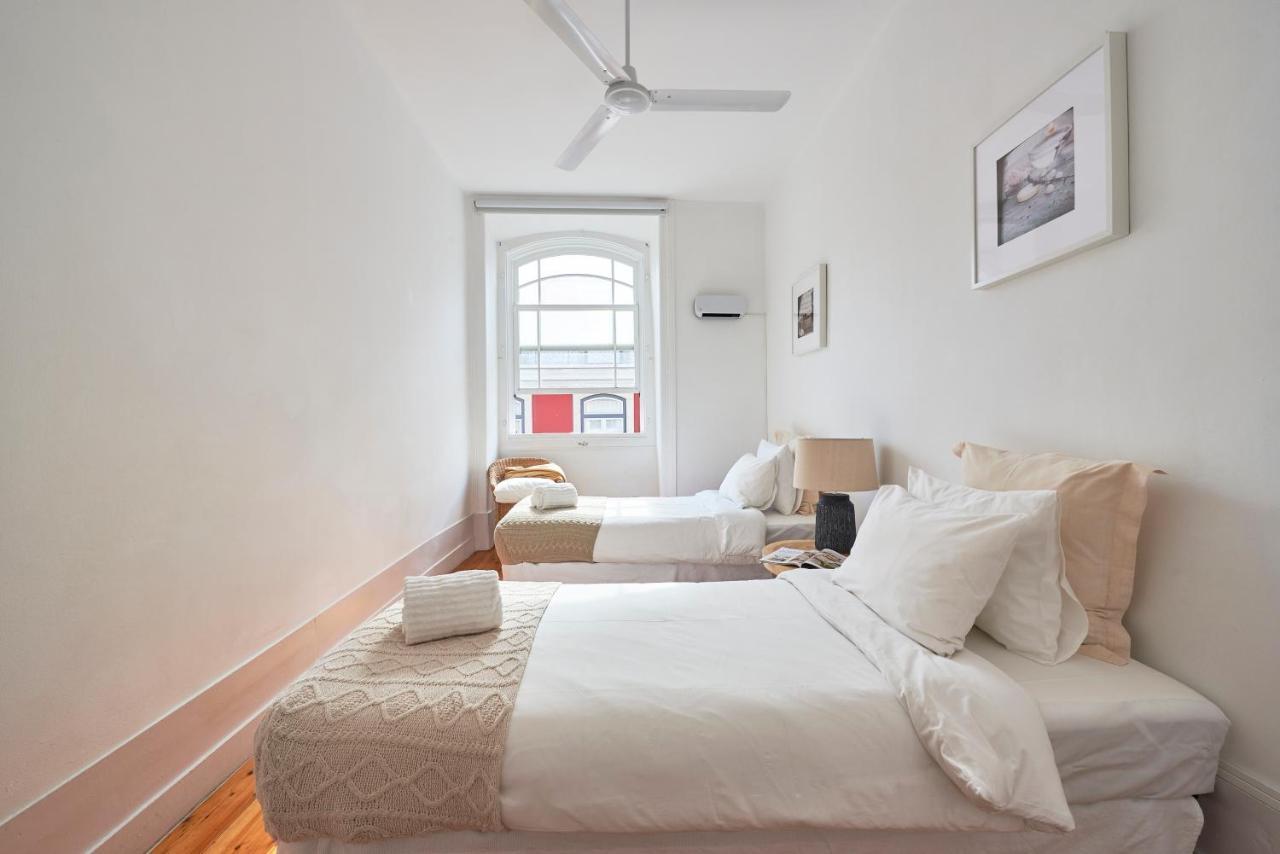 Msapartments Lisboa Екстериор снимка