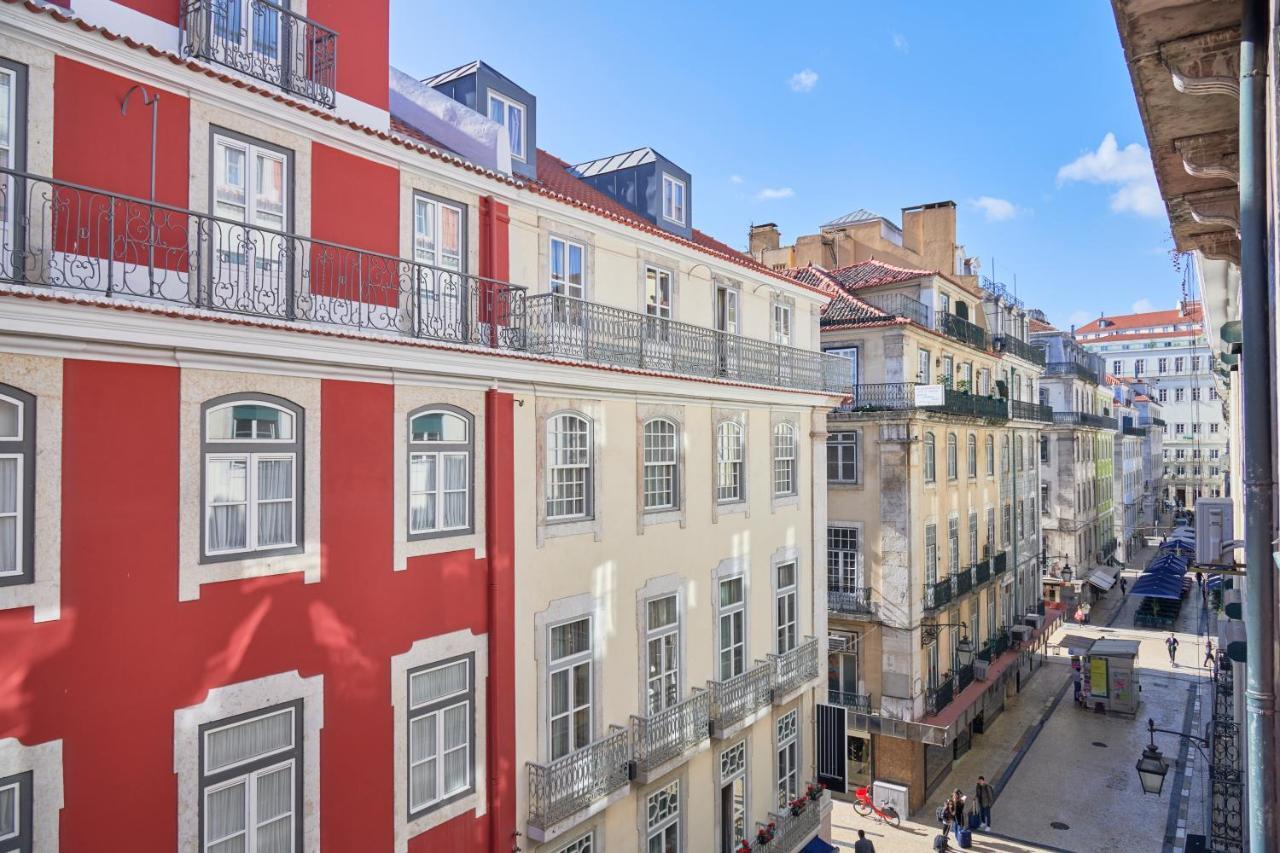 Msapartments Lisboa Екстериор снимка